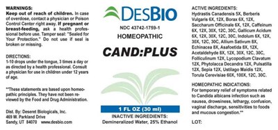 Cand:plus (Dsrt67 Candplus 12 2 2020)